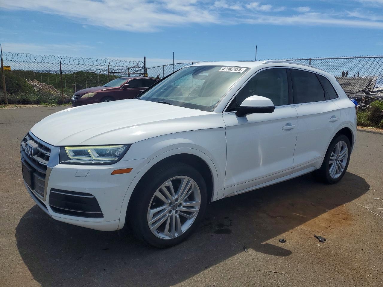 2019 AUDI Q5