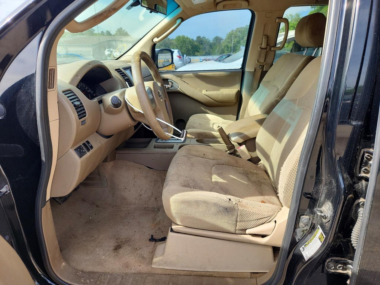 2007 NISSAN Frontier