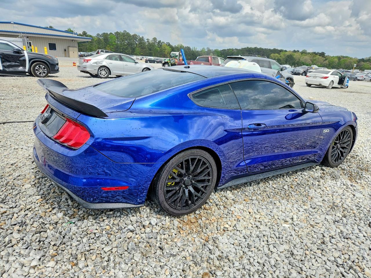 2015 FORD MUSTANG