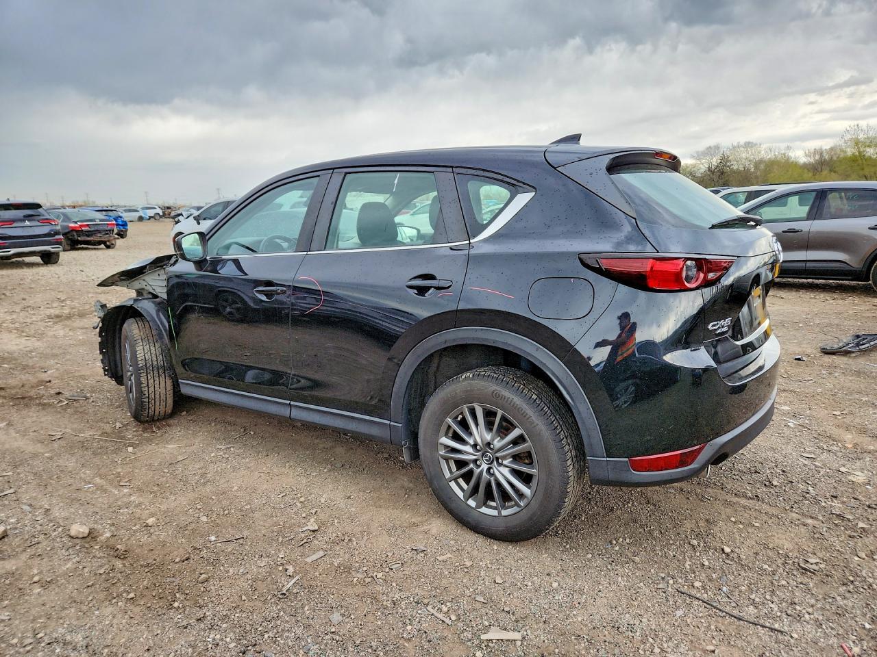 2018 MAZDA CX-5