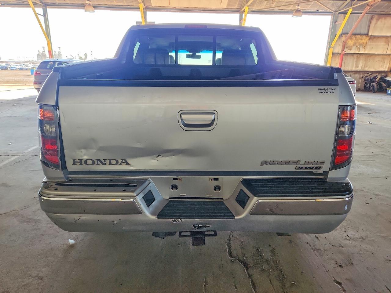 2008 HONDA Ridgeline