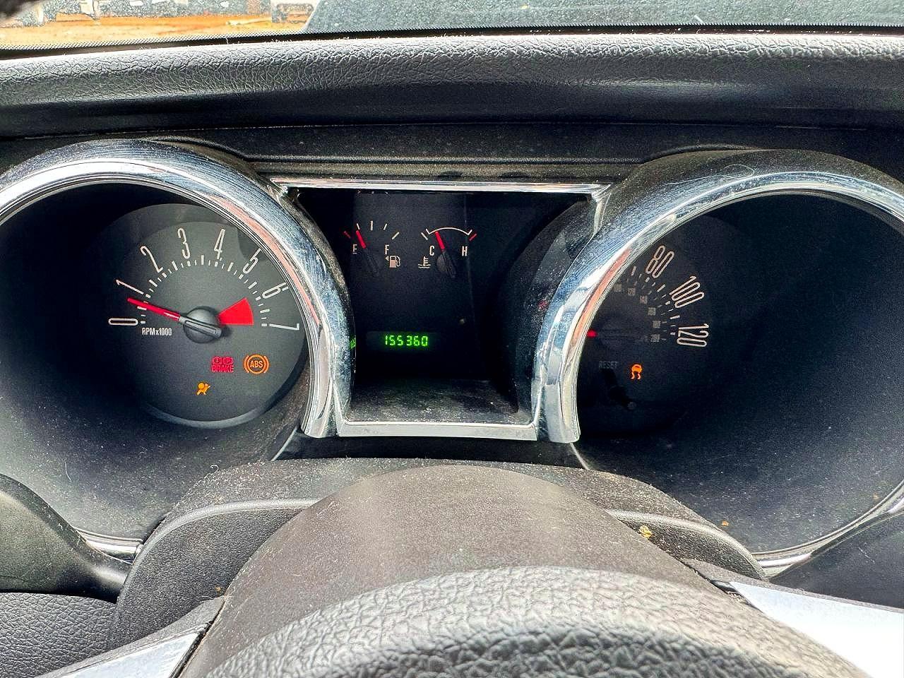 2006 FORD MUSTANG