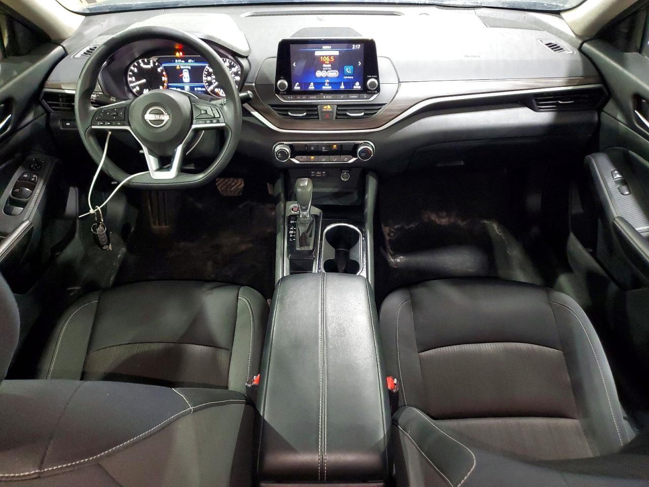 2024 NISSAN ALTIMA