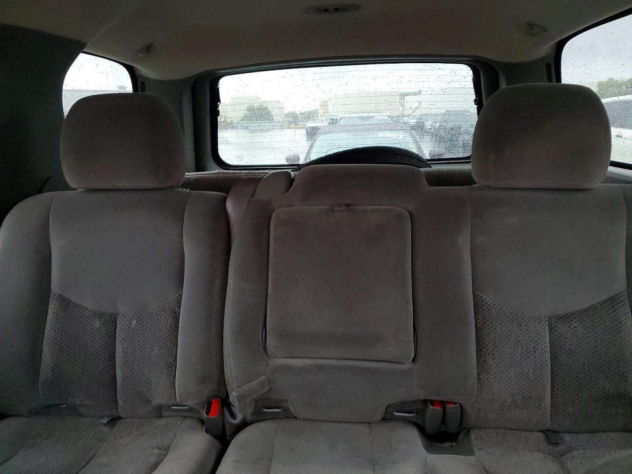 2005 CHEVROLET Tahoe