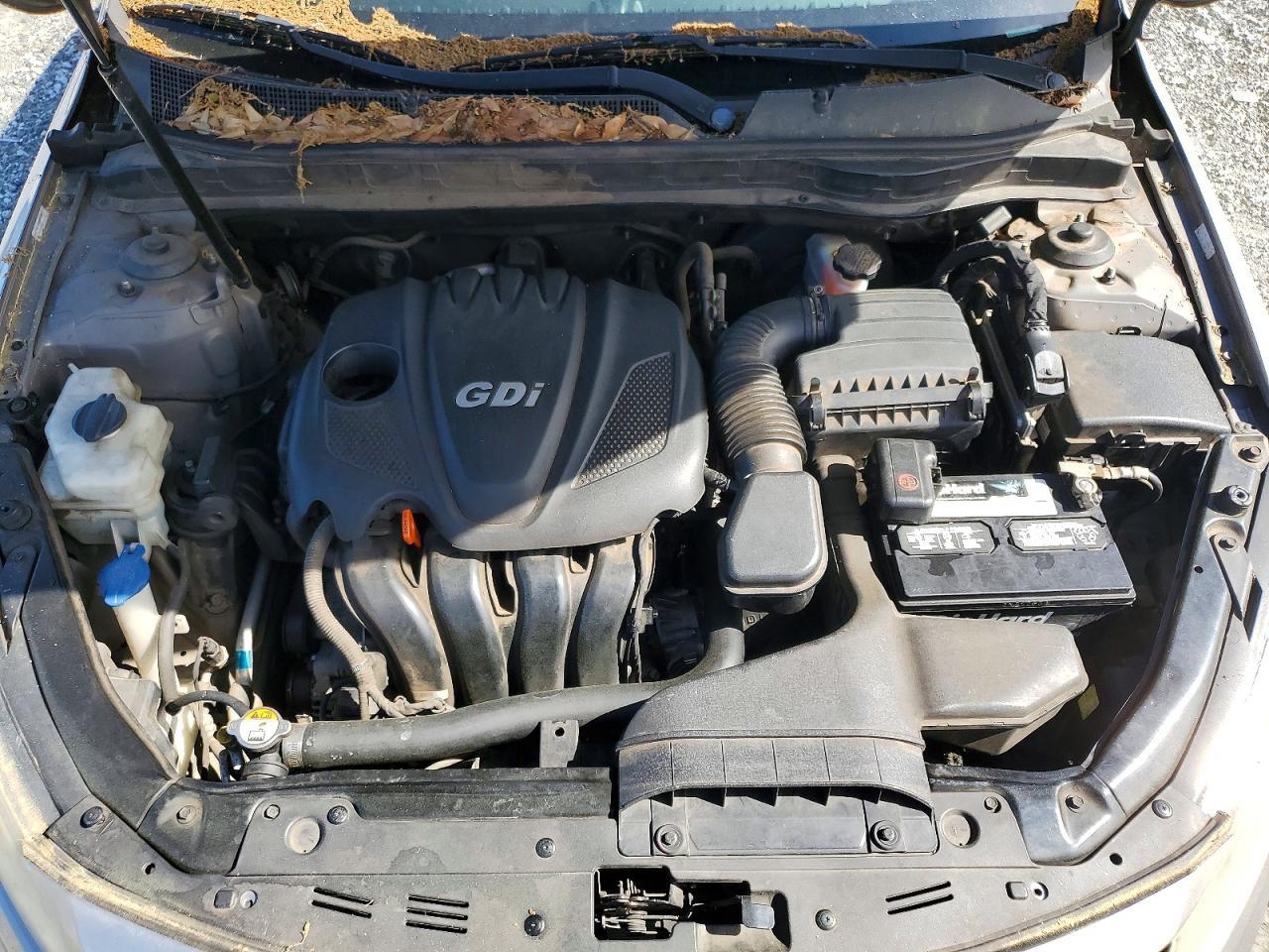 2013 KIA OPTIMA