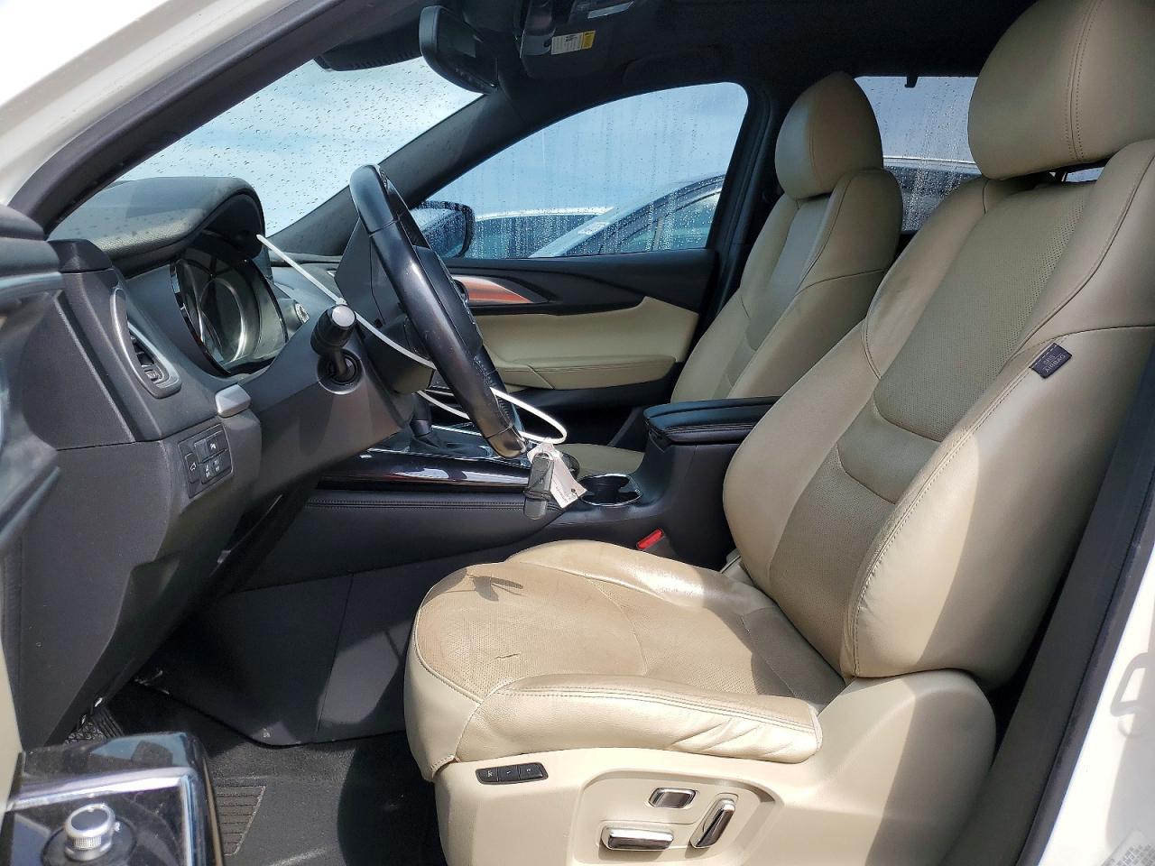 2018 MAZDA CX-9