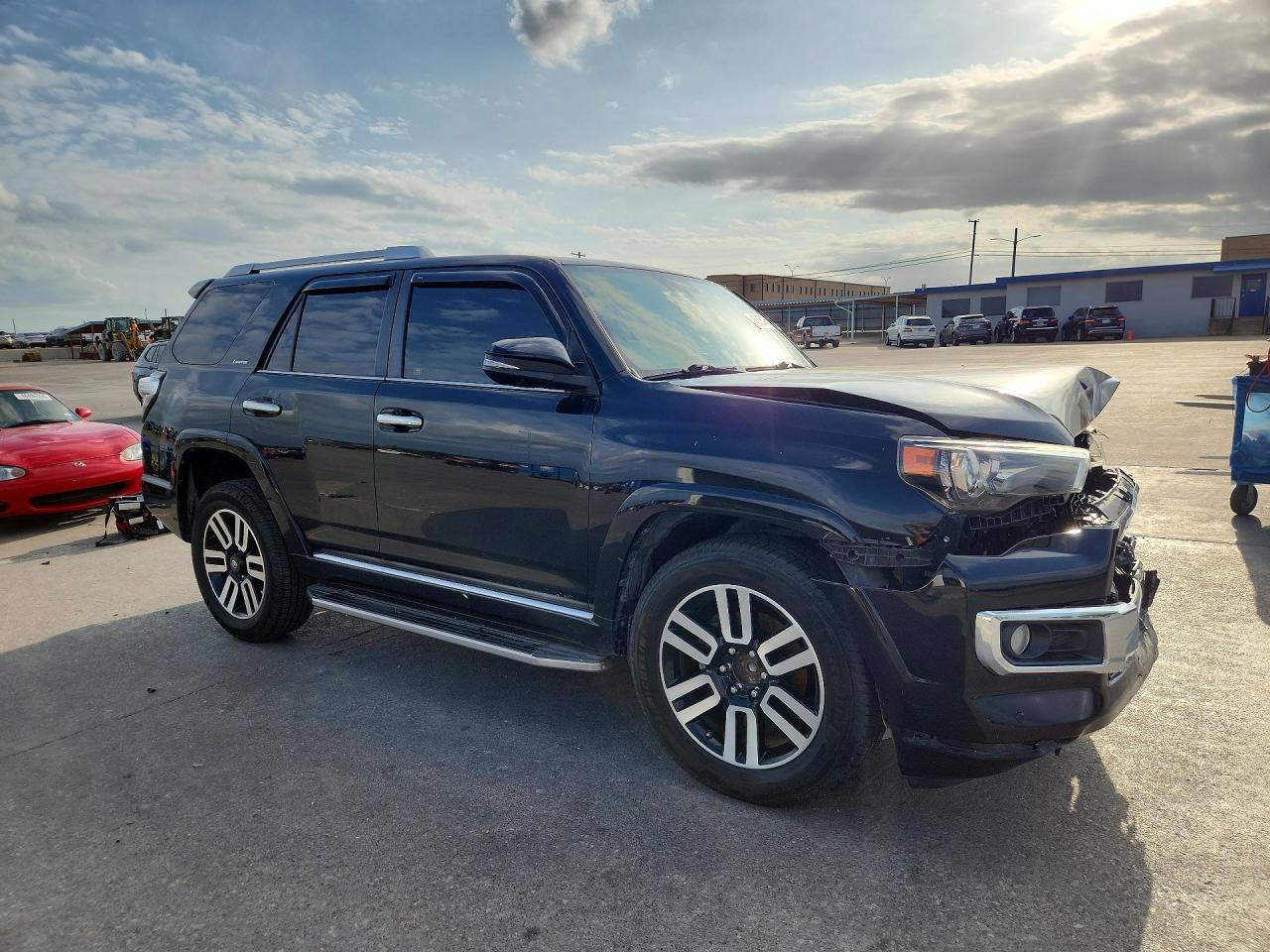2018 TOYOTA 4Runner