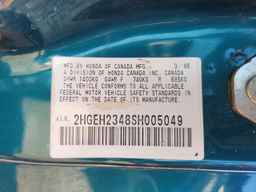 1995 HONDA CIVIC