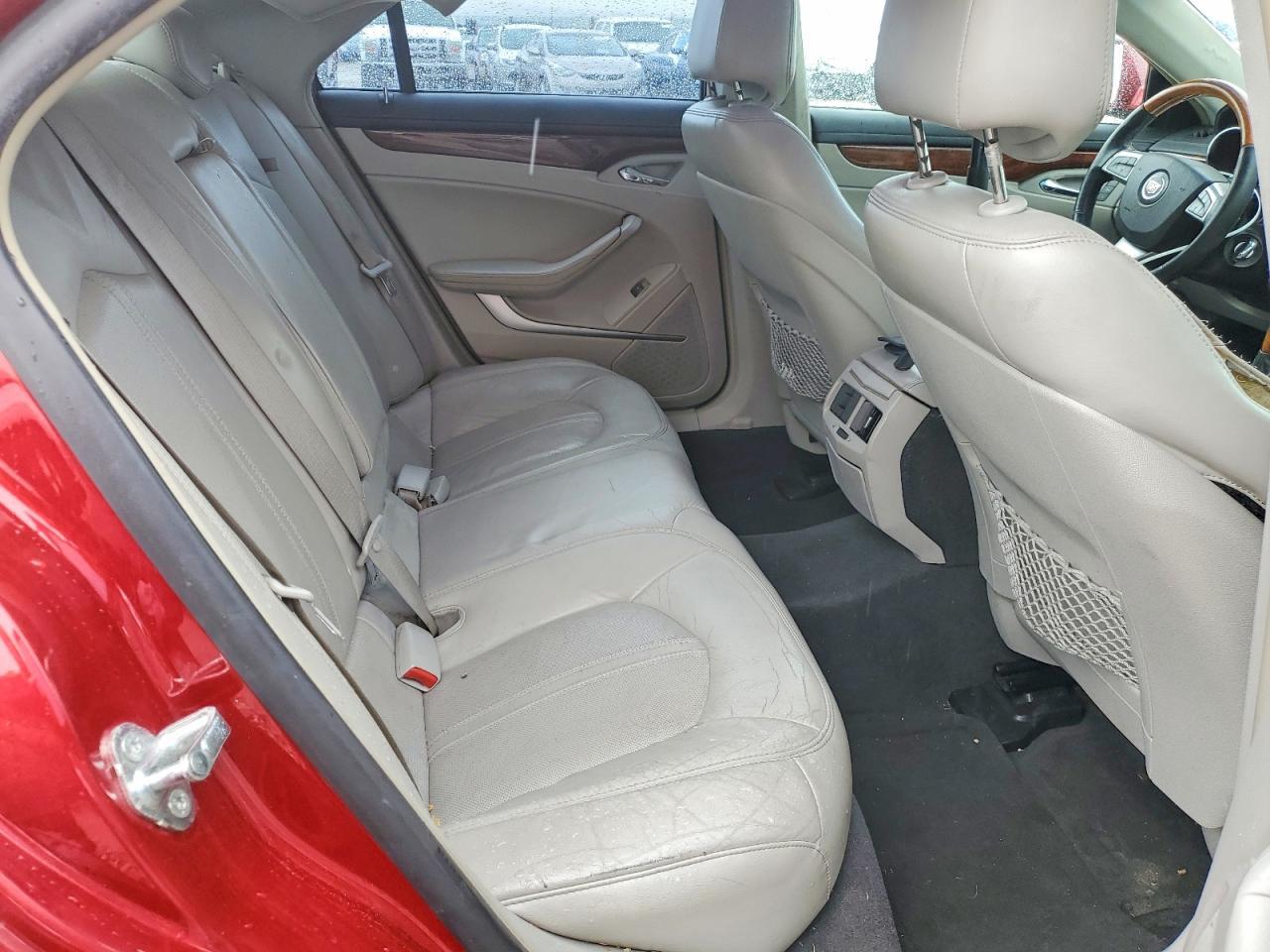 2011 CADILLAC CTS