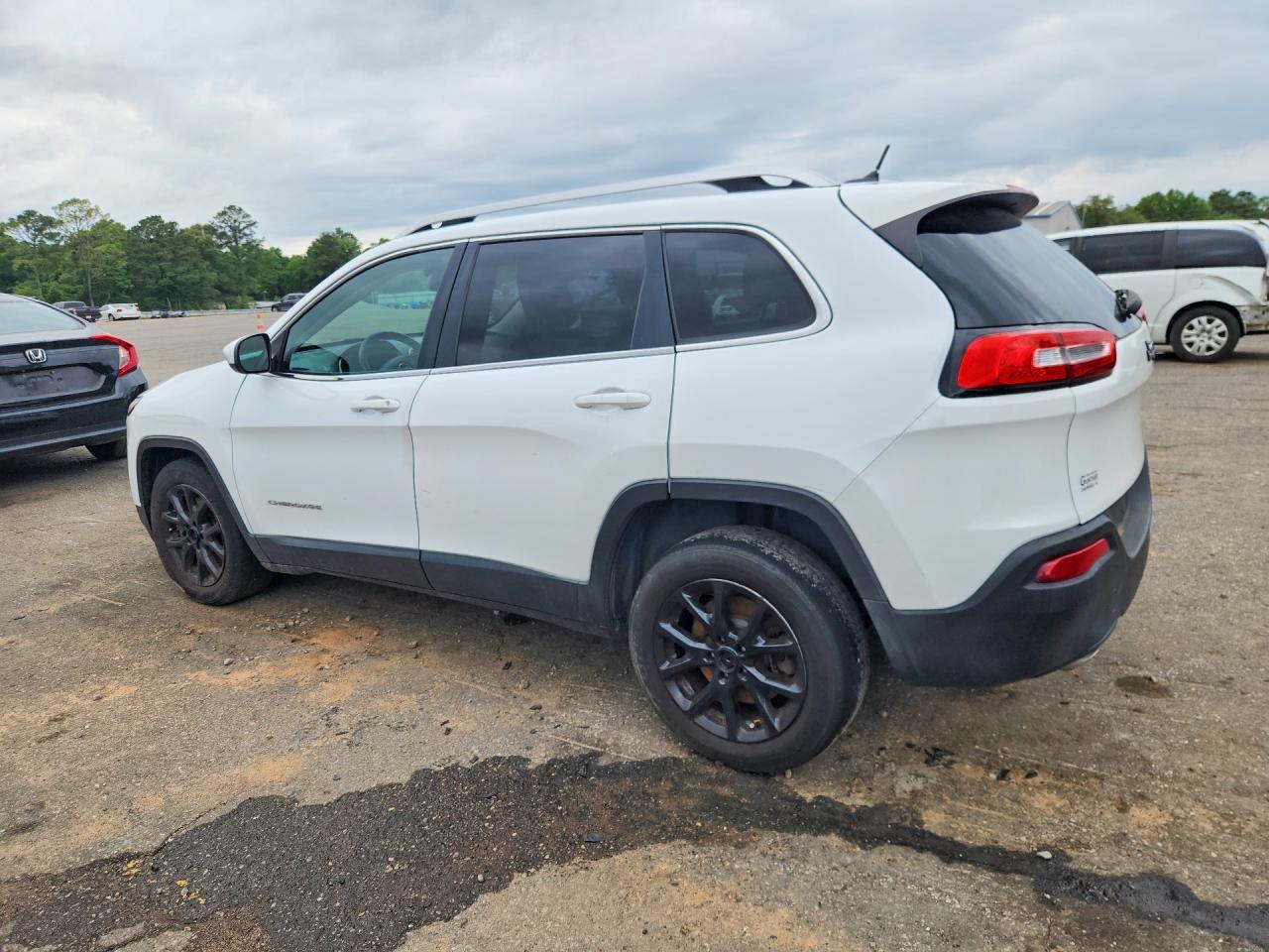 2014 JEEP CHEROKEE