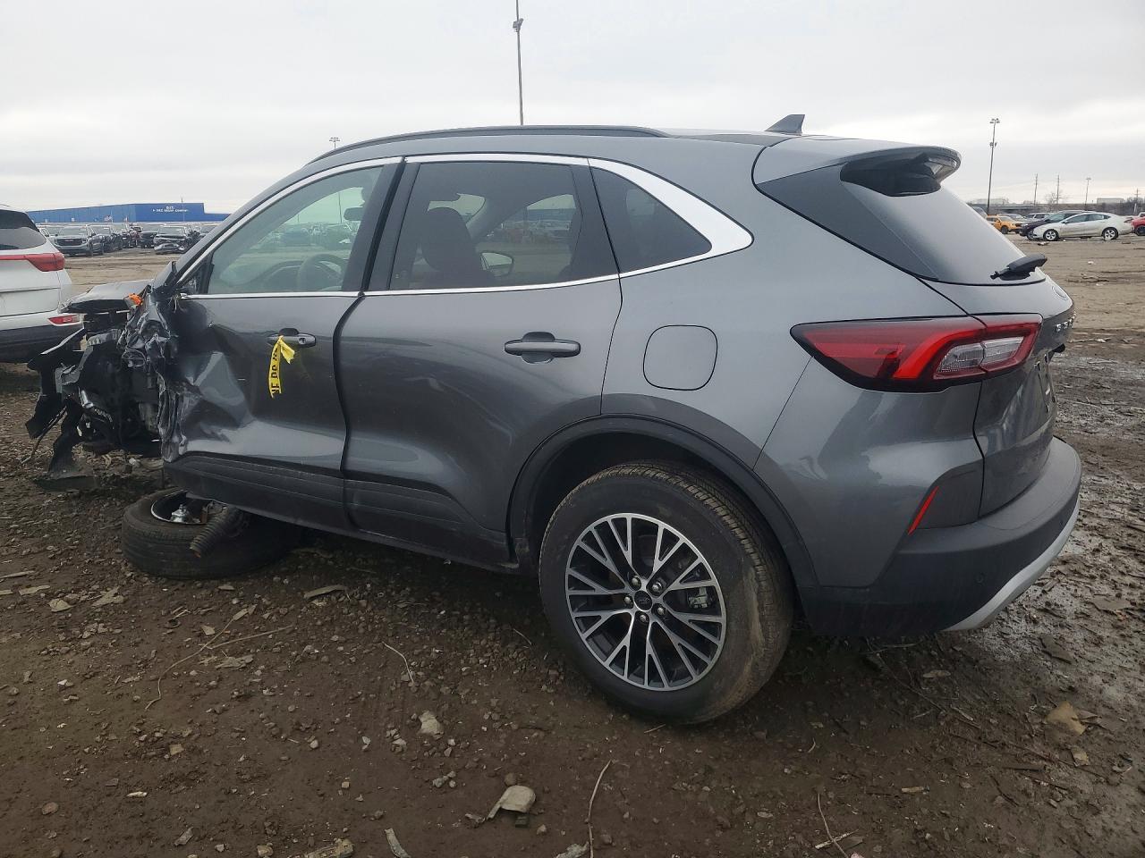 2026 FORD Escape Hybrid