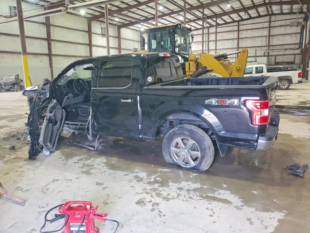 2018 FORD F-150 Lightning