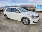 2016 VOLKSWAGEN e-Golf