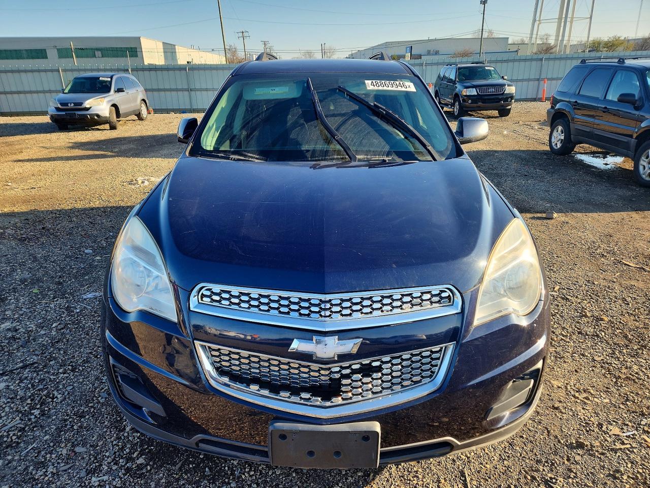 2015 CHEVROLET EQUINOX