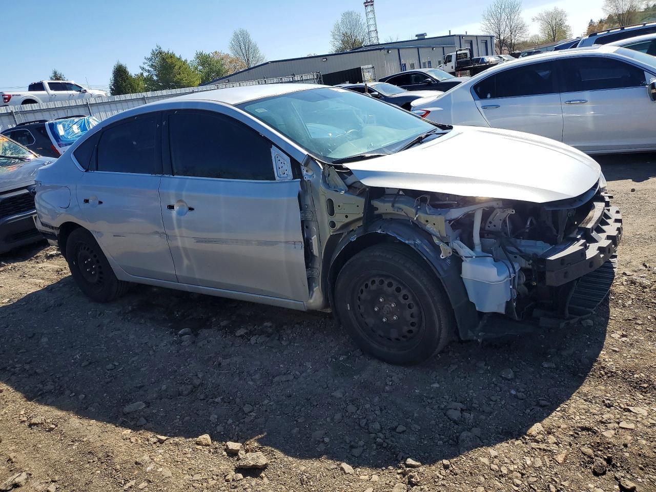 2017 NISSAN SENTRA