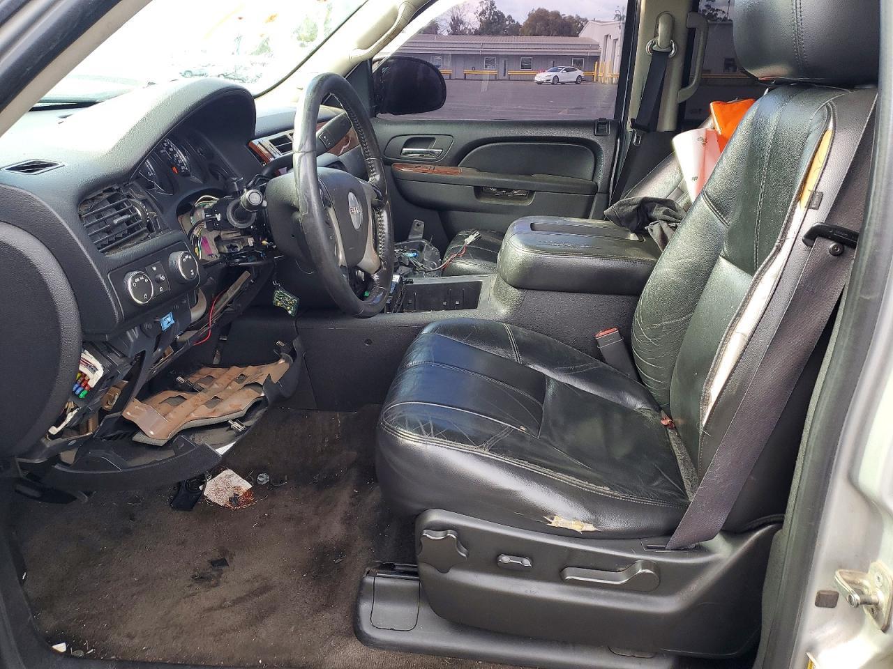 2011 GMC Yukon