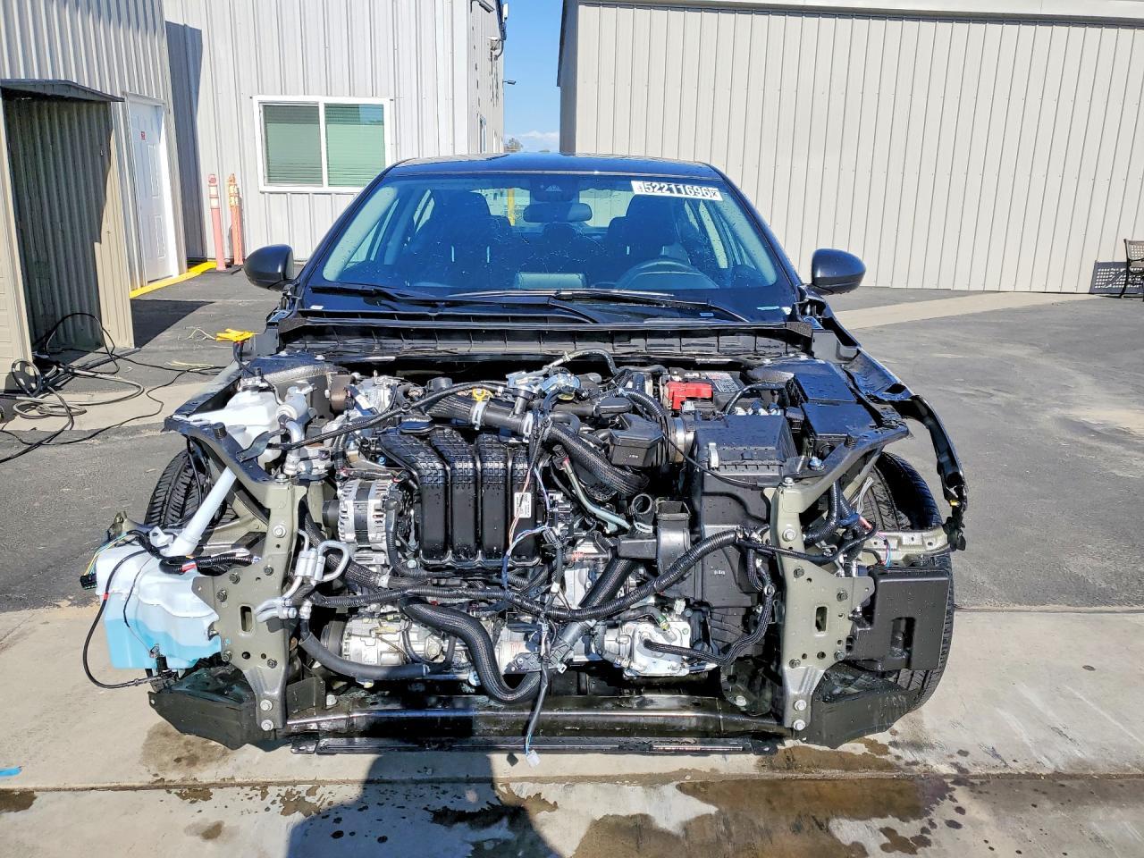 2026 NISSAN ALTIMA