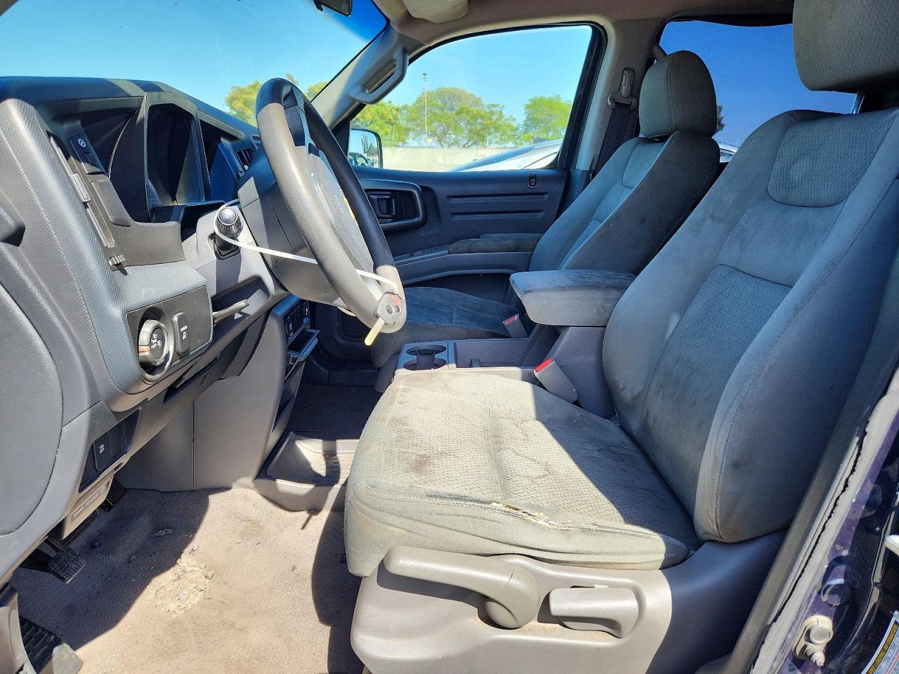 2009 HONDA Ridgeline
