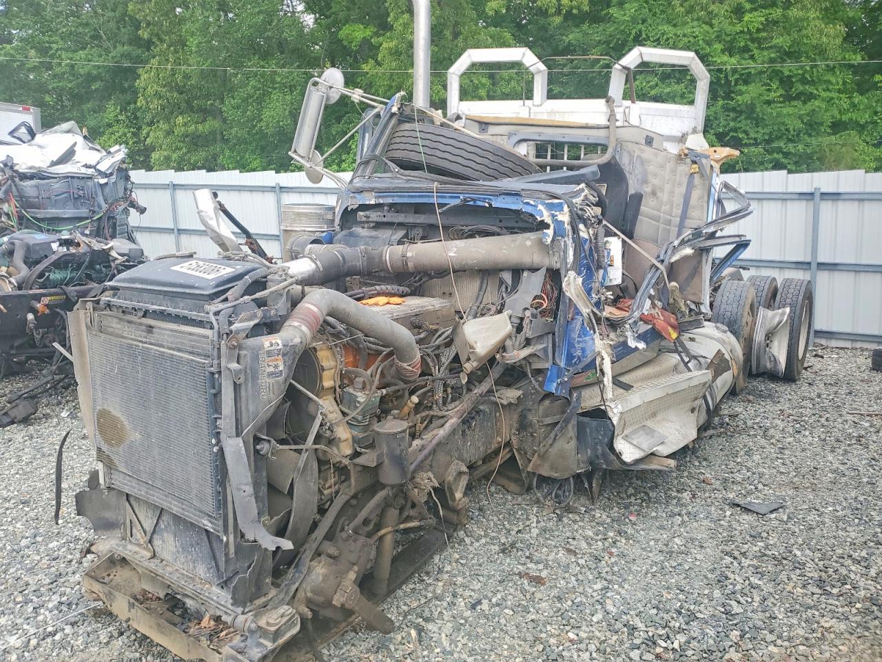 2005 KENWORTH W900