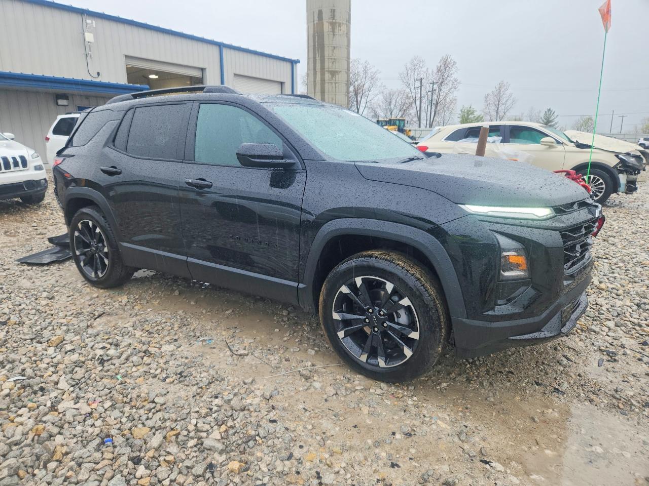 2025 CHEVROLET EQUINOX