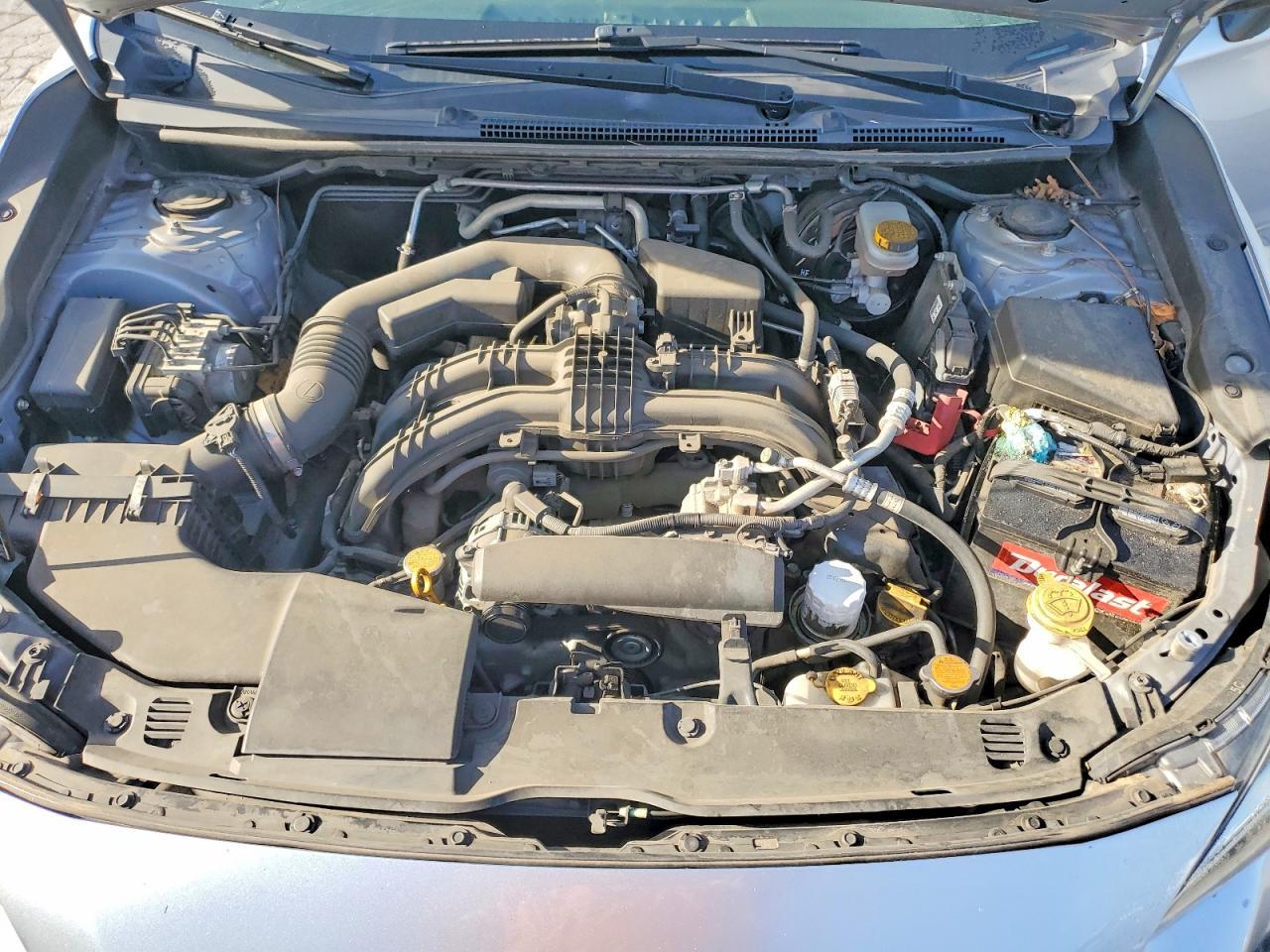 2018 SUBARU Crosstrek