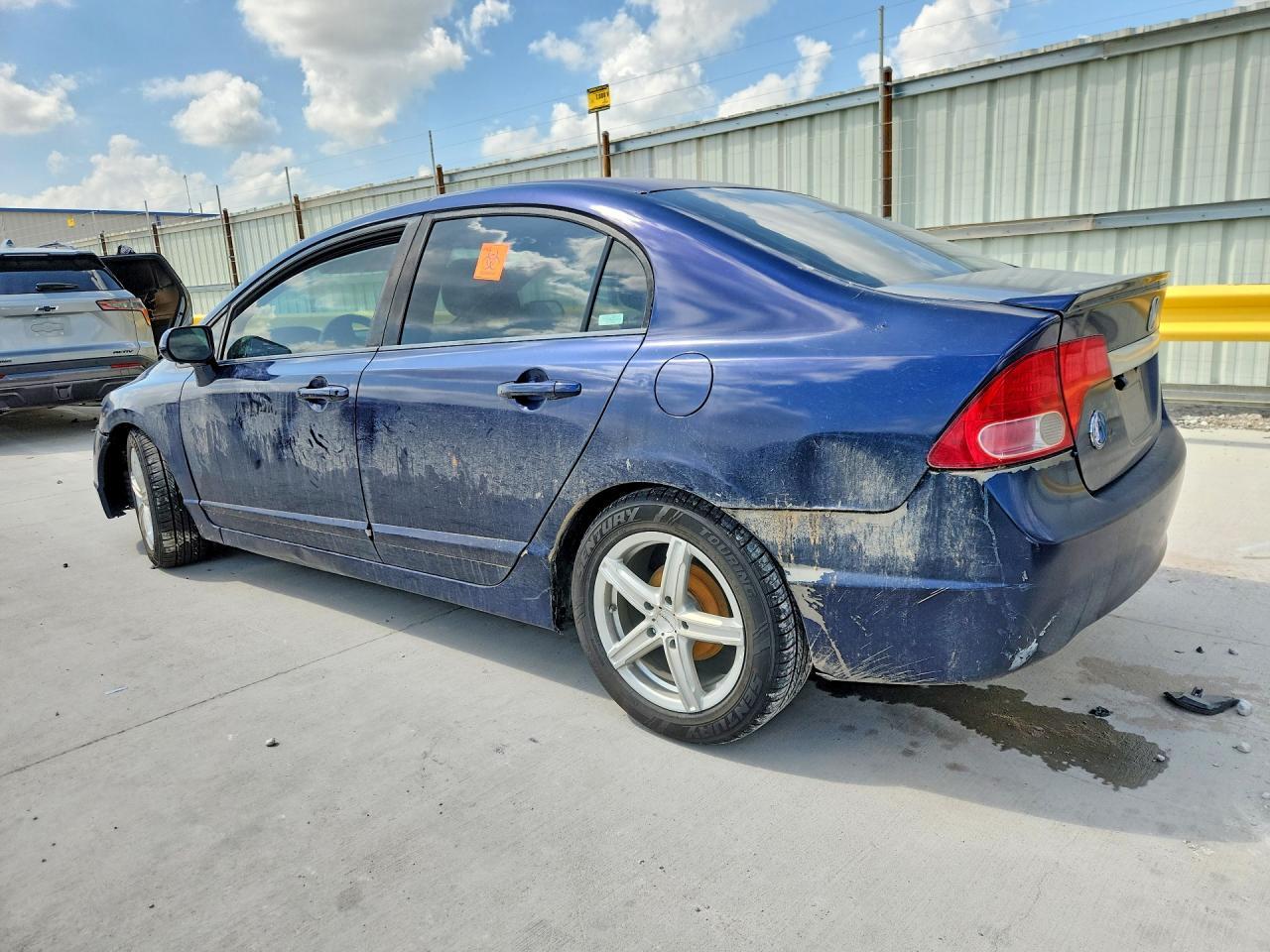 2008 HONDA CIVIC