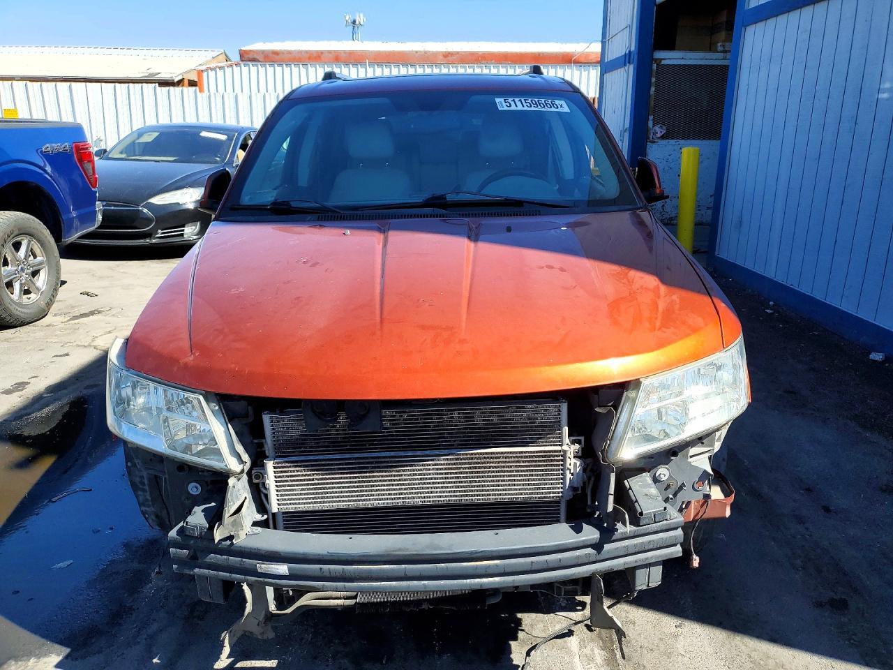 2012 DODGE JOURNEY