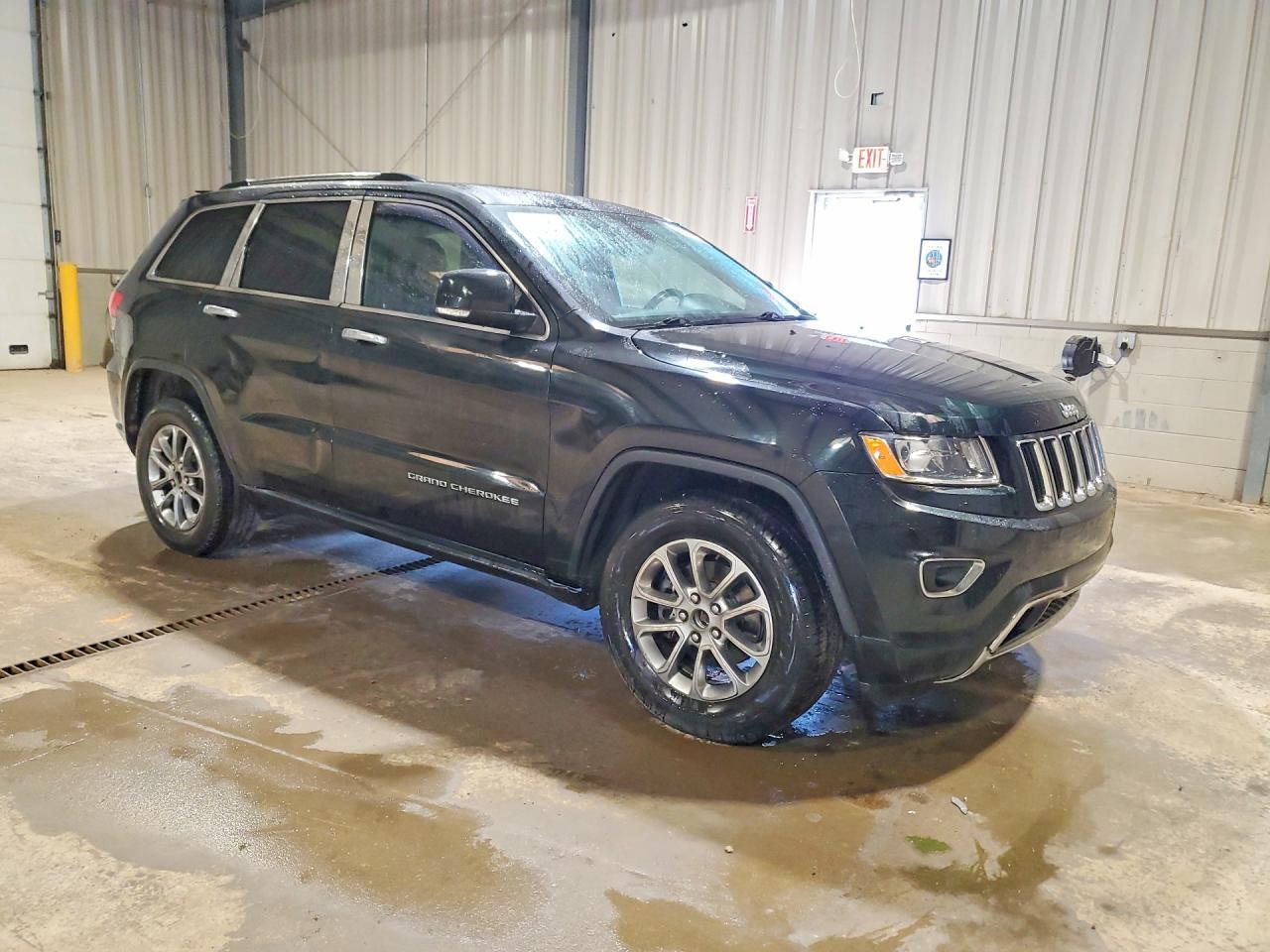 2014 JEEP Grand Cherokee