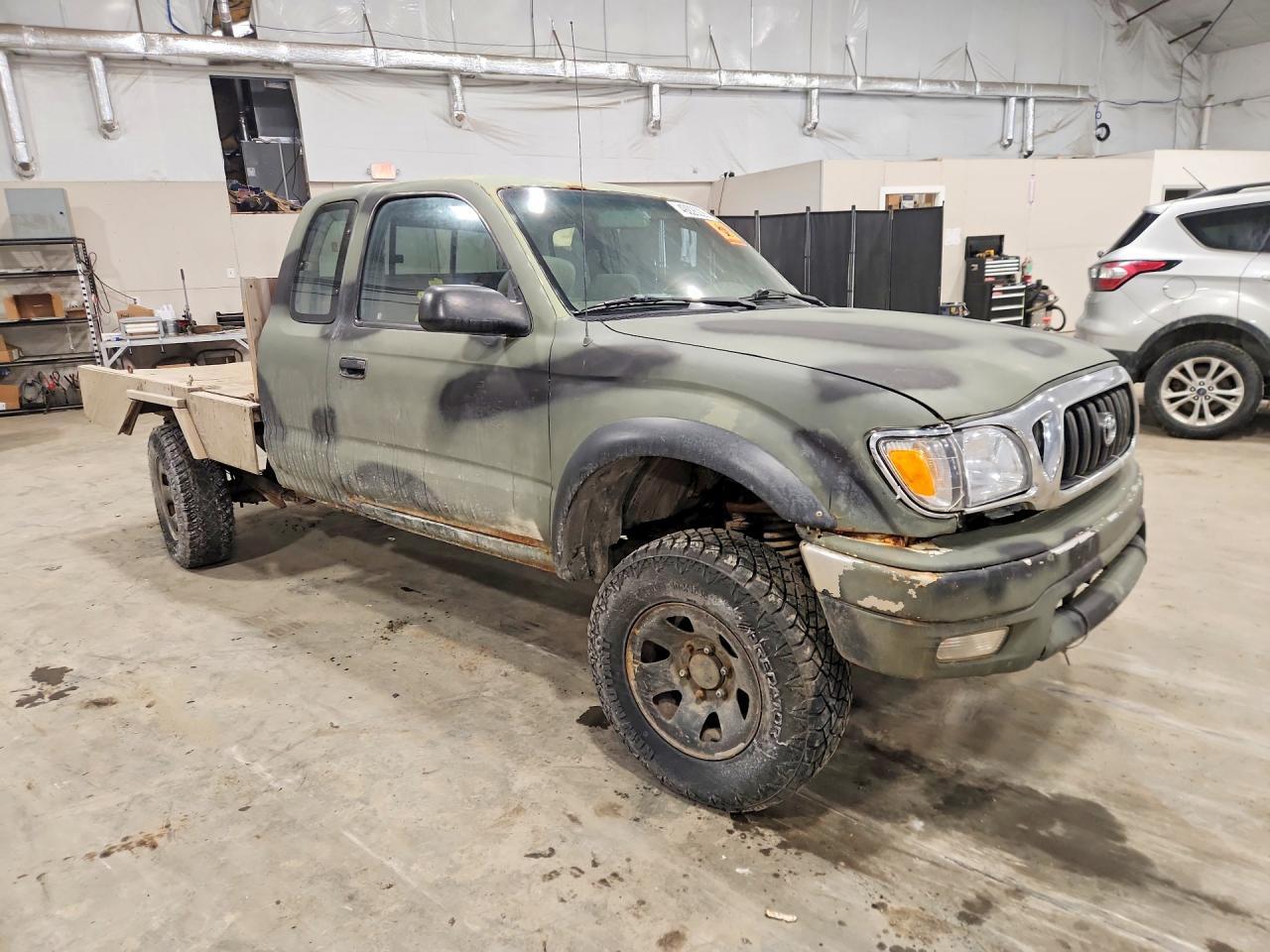 2003 TOYOTA TACOMA