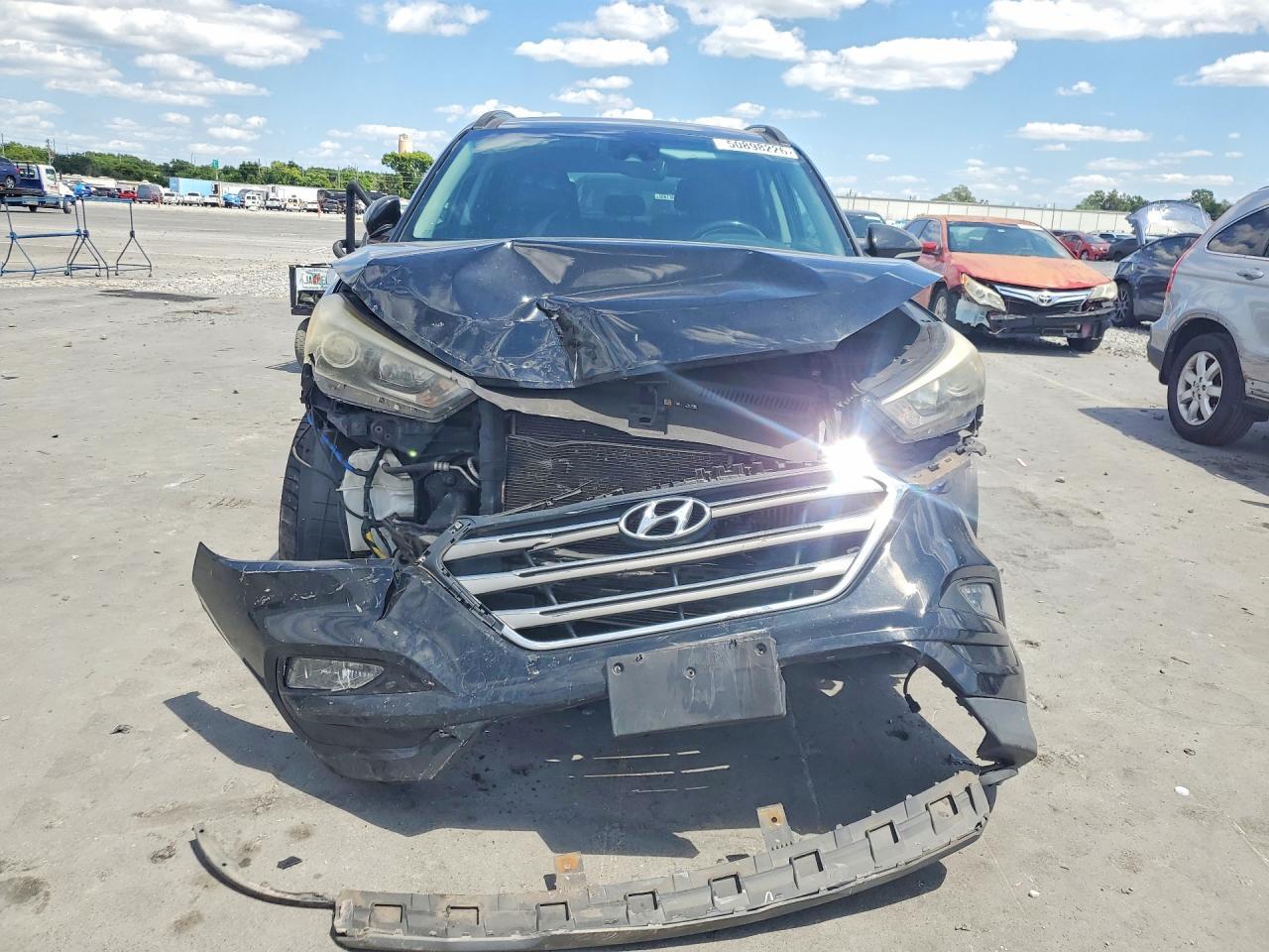 2016 HYUNDAI TUCSON