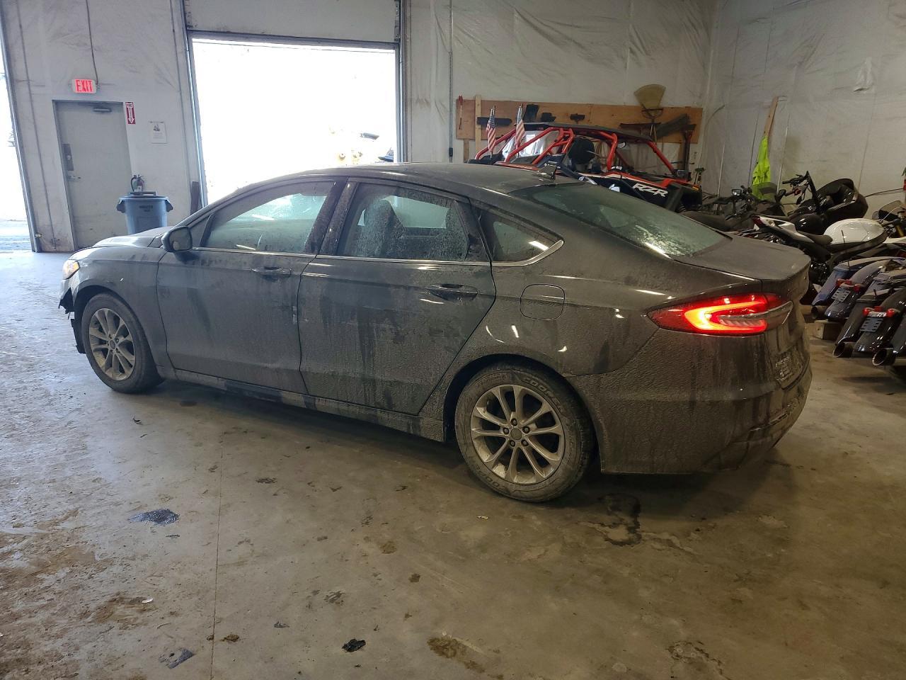 2020 FORD FUSION