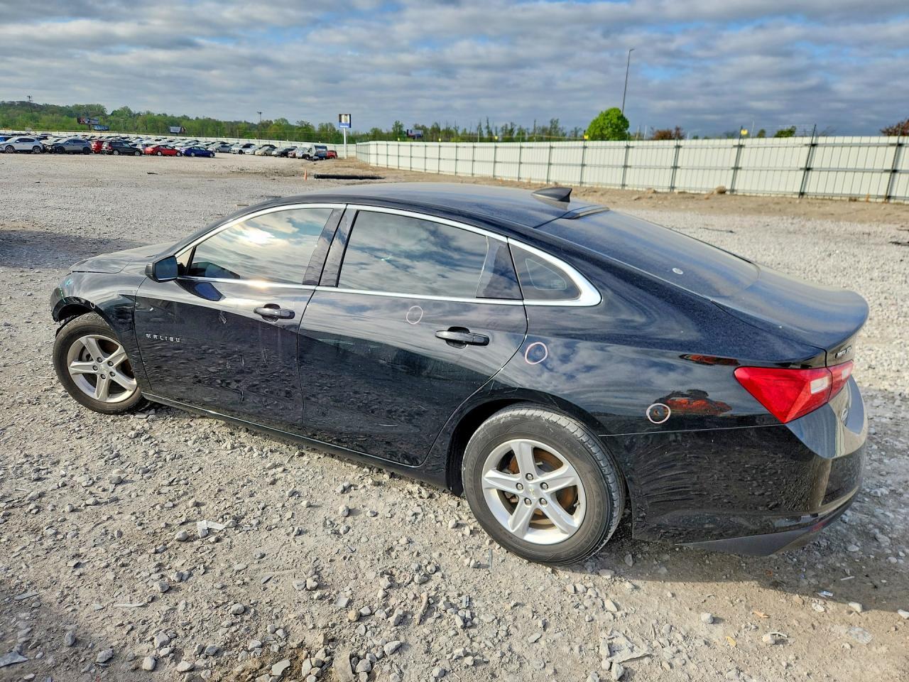 2020 CHEVROLET MALIBU