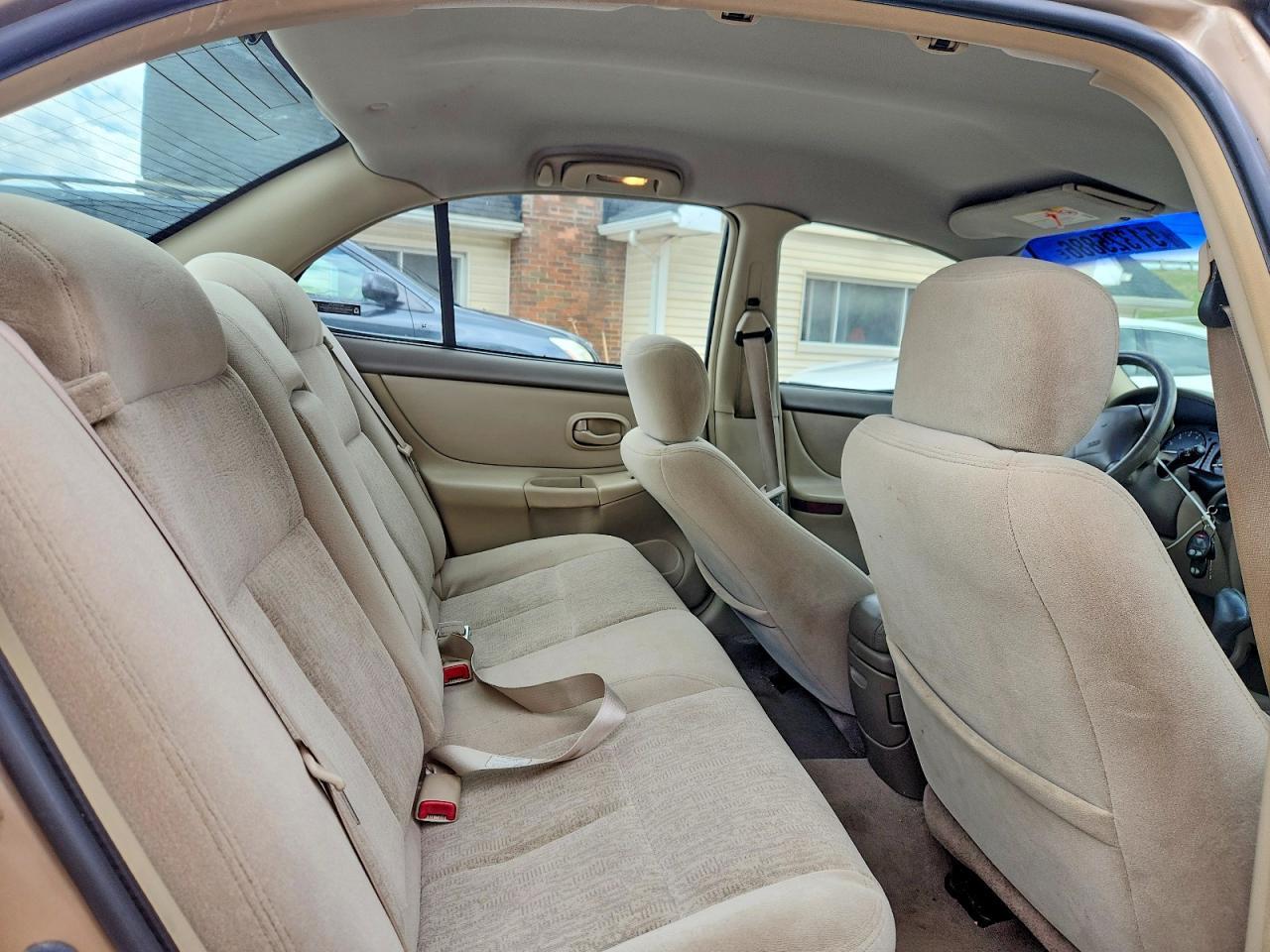 2002 OLDSMOBILE Intrigue