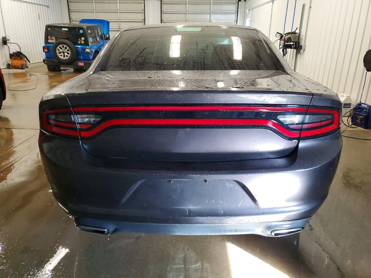 2016 DODGE CHARGER