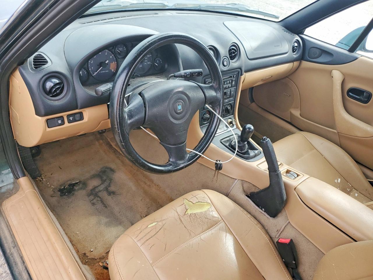 1999 MAZDA MX-5 Miata