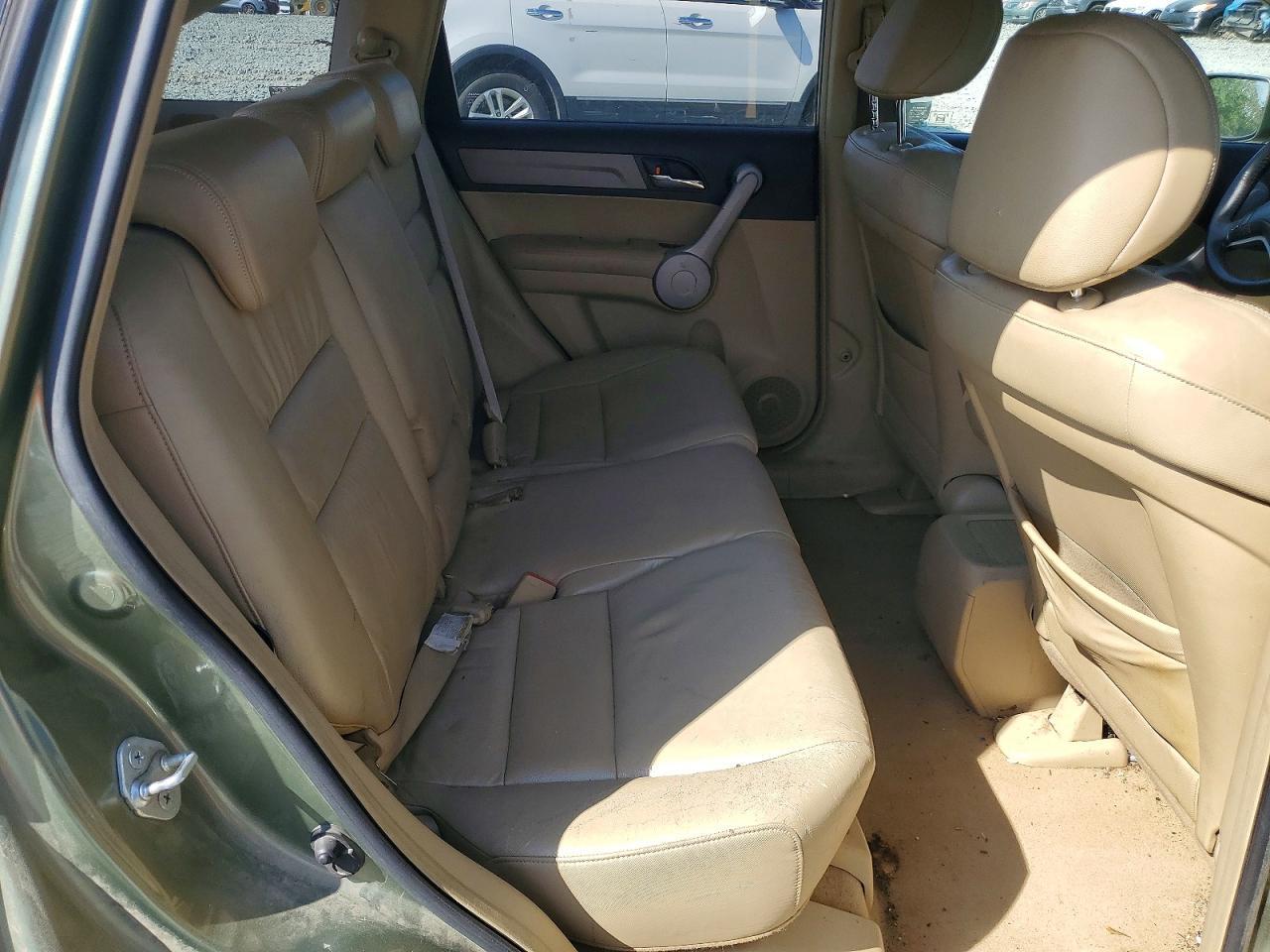 2007 HONDA CR-V