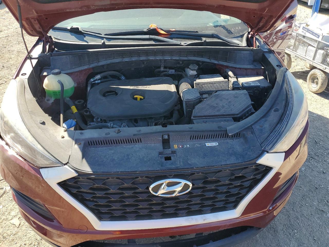 2019 HYUNDAI TUCSON