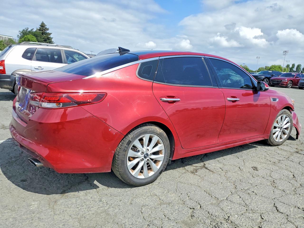 2018 KIA OPTIMA