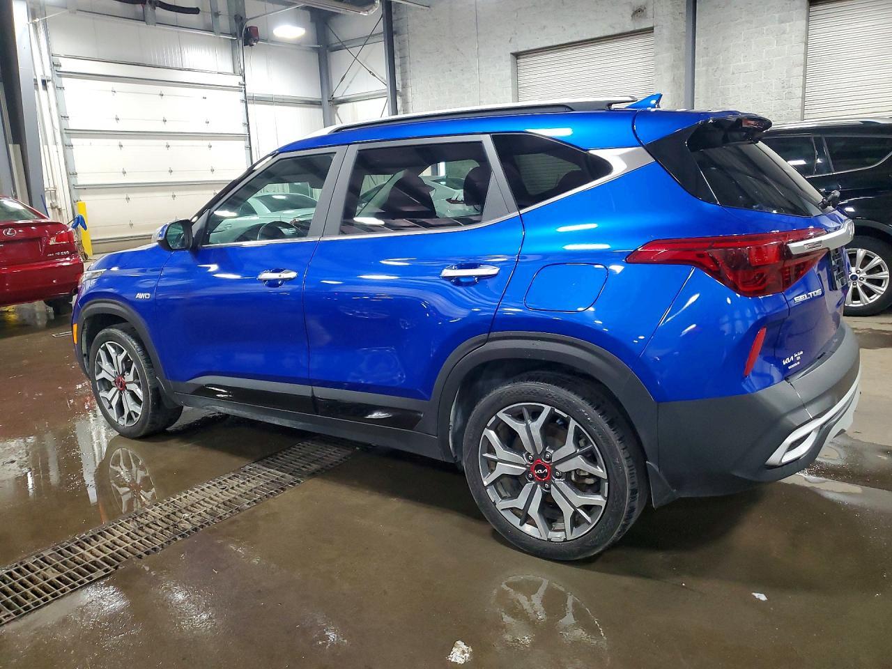 2022 KIA SELTOS