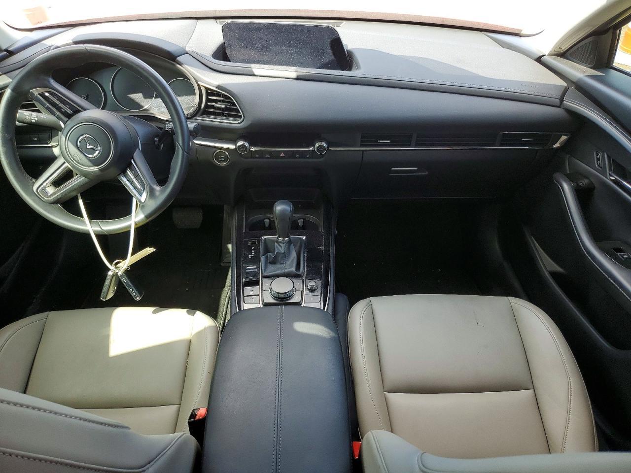 2022 MAZDA CX-30