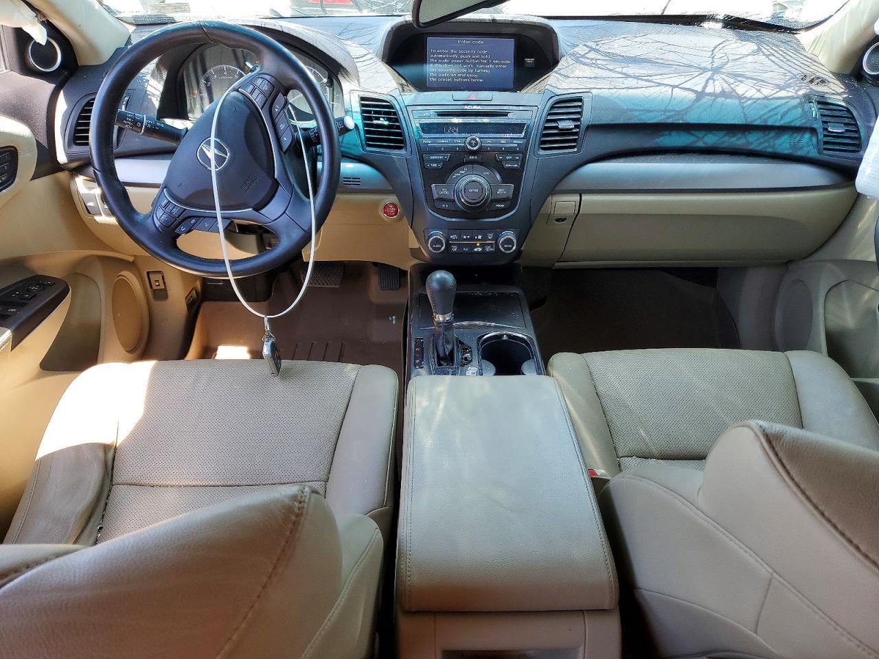 2015 ACURA RDX