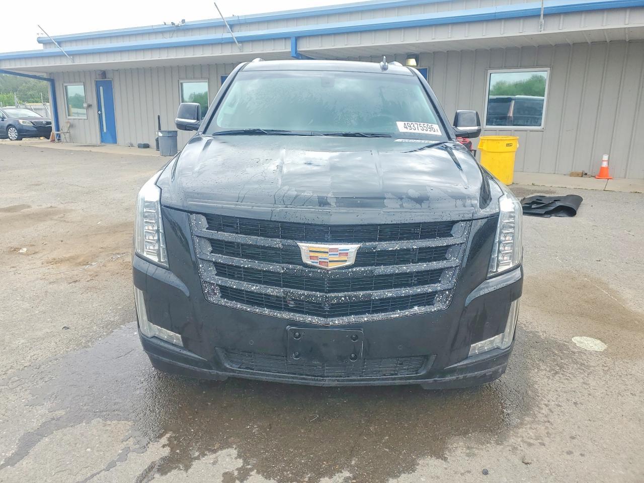 2015 CADILLAC Escalade ESV
