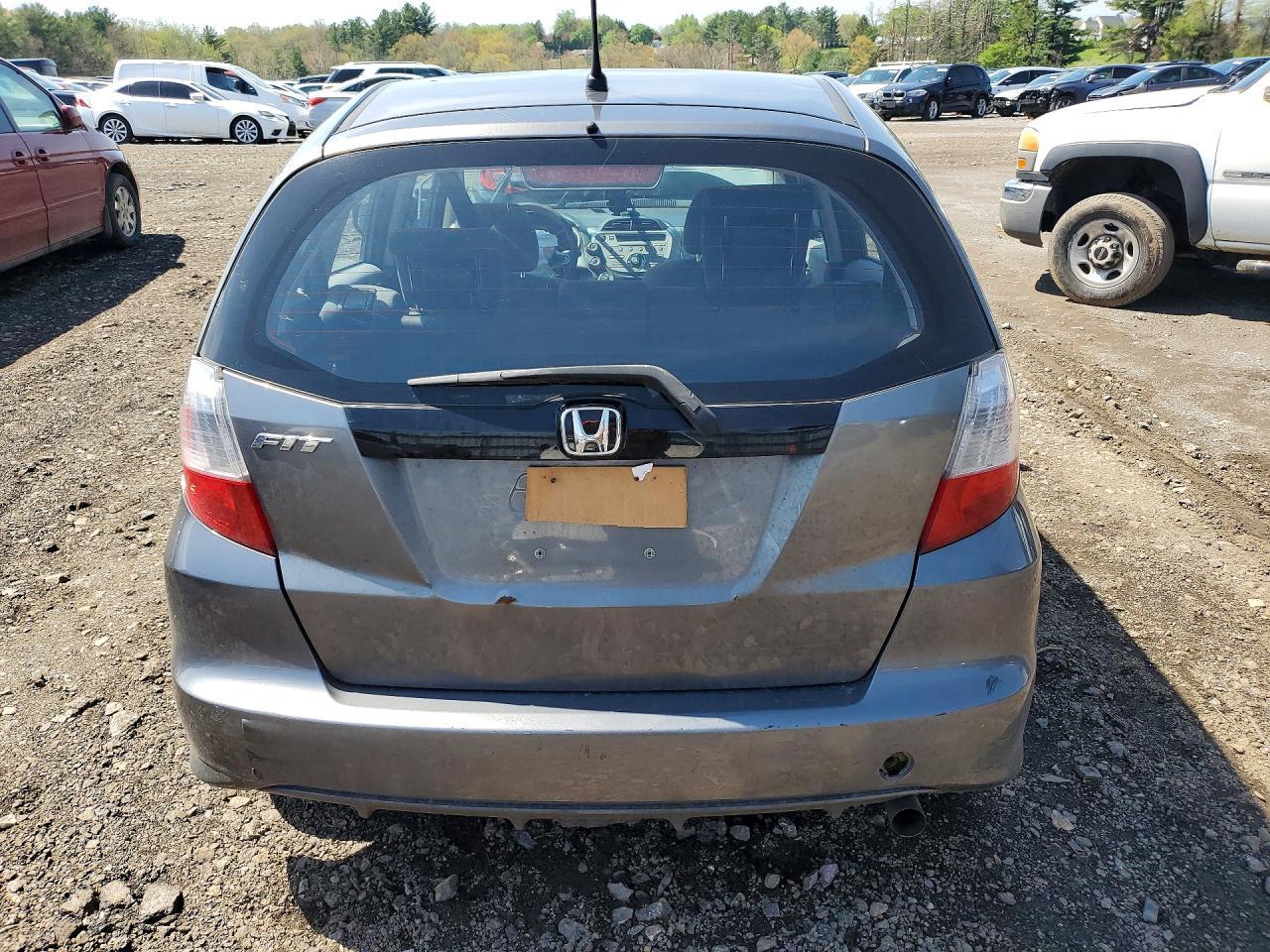 2013 HONDA FIT