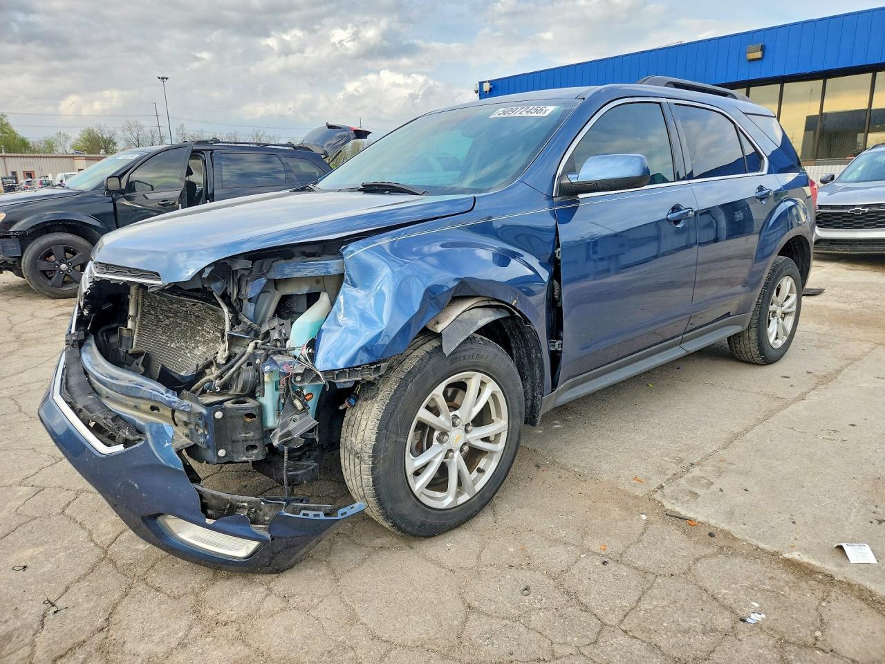 2016 CHEVROLET EQUINOX