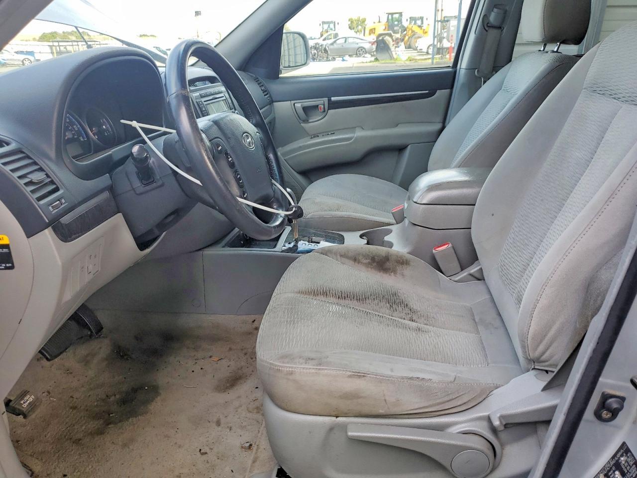 2007 HYUNDAI SANTA FE