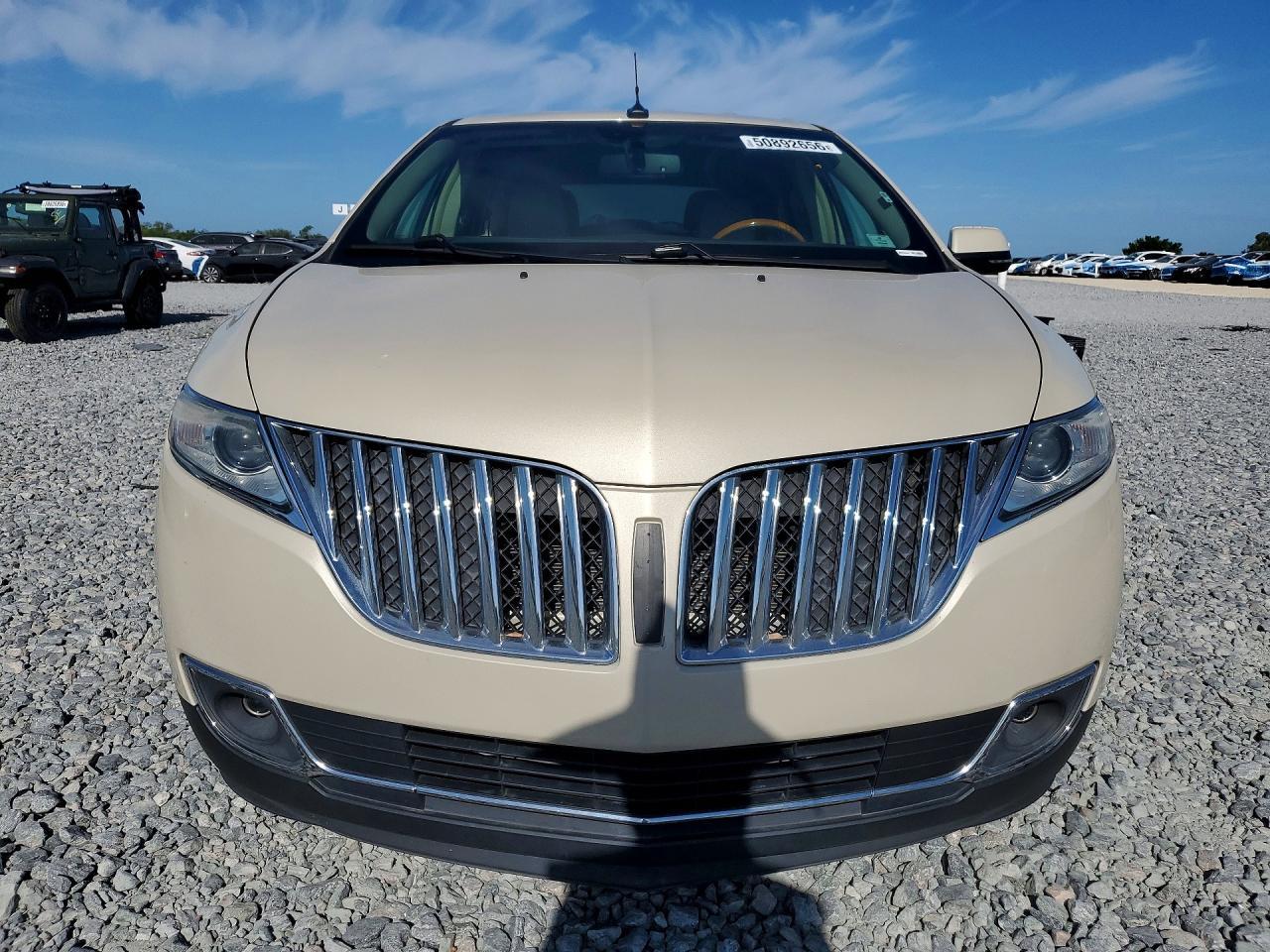 2015 LINCOLN MKX