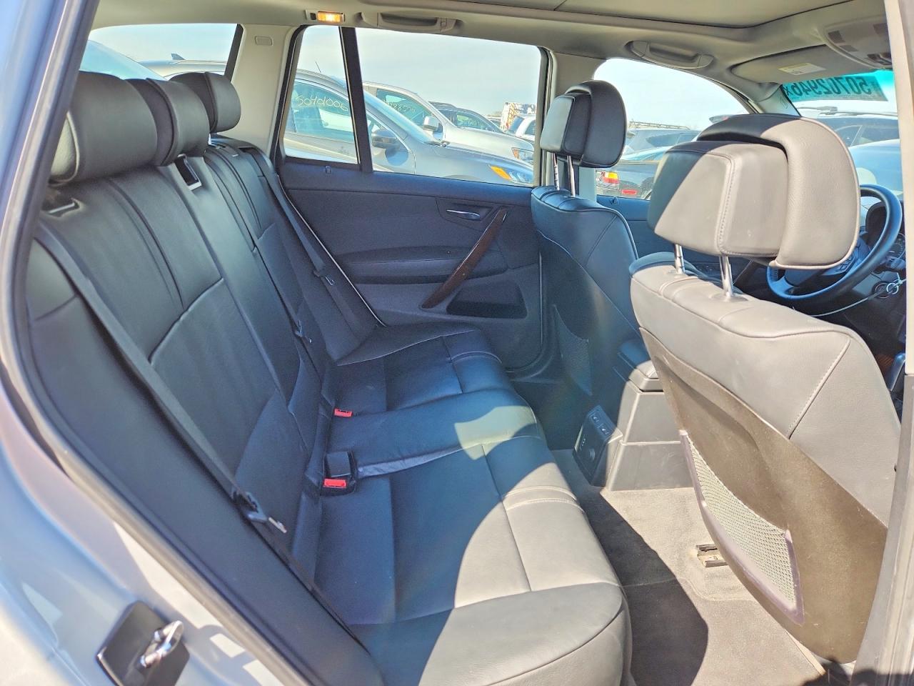 2010 BMW X3