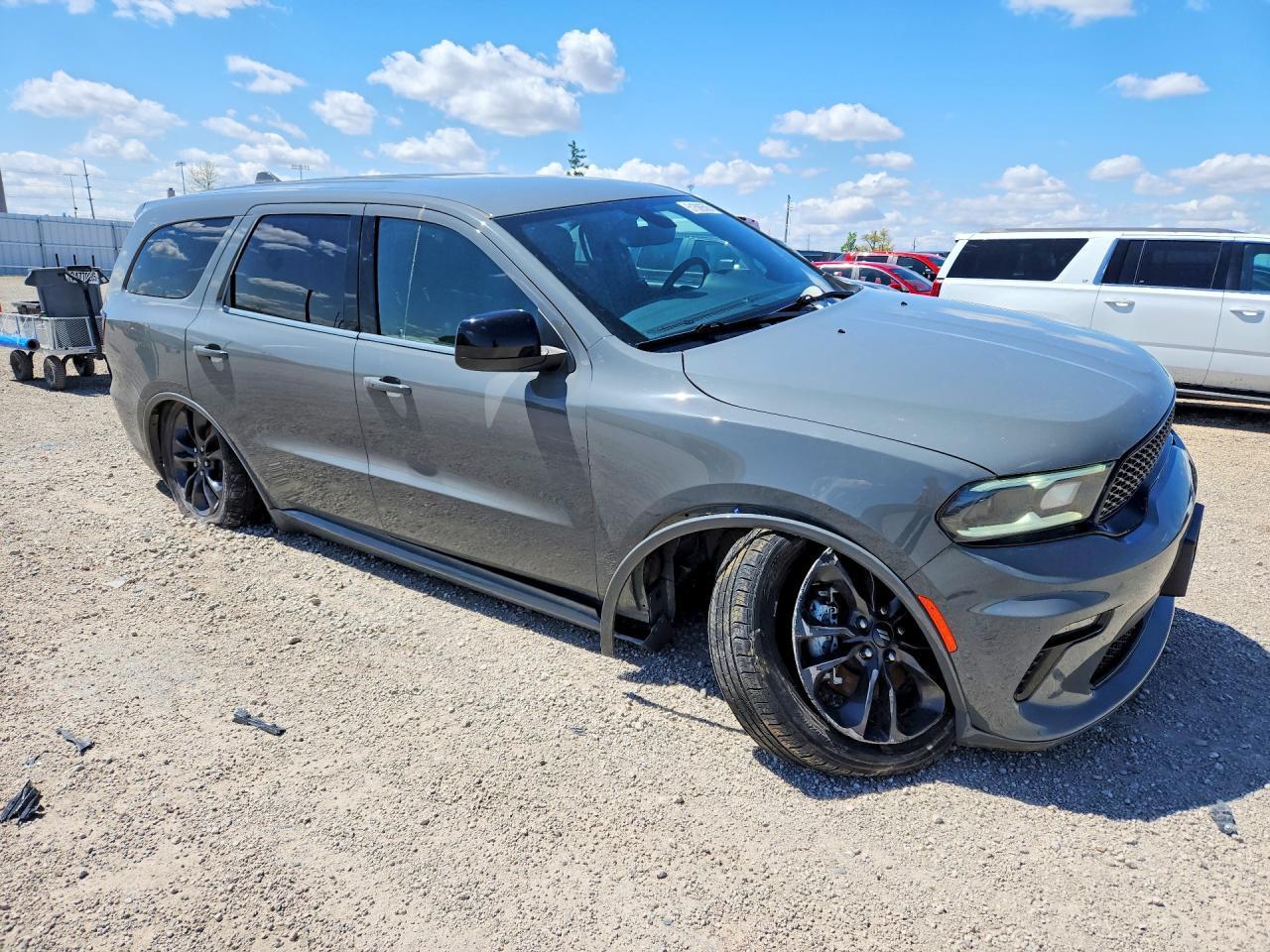 2022 DODGE DURANGO
