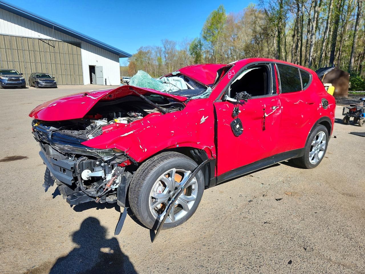 2024 DODGE Hornet