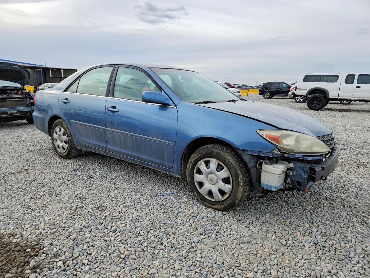 2003 TOYOTA CAMRY